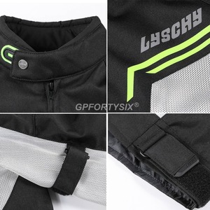 Nouveau Hommes Respirant Moto Veste Imperméable Moto Motocross Vestes Moto Équitation Vêtements Gear Printemps Hiver Vestes - Product Image 6