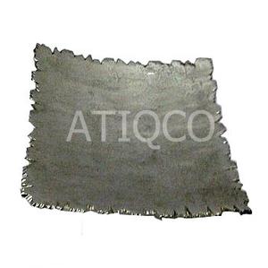 Plato de fruta de aluminio fundido en arena de calidad superior, atractivo diseño rectangular único para fiesta, cuenco de aperitivos exquisito - Product Image 2