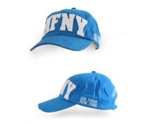 Sombrero rojo bordado con logotipo personalizado de alta calidad de artículo caliente para hombres y mujeres Diseño colorido en blanco - Product Image 4