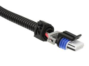 ضفيرة أسلاك LT1 لموزع الإشعال أوبتيسبارك لسيارات كامارو وكورفيت وفايربيرد موديلات 93-94 مقاس 24 بوصة - Product Image 2