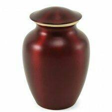 โกศใส่เถ้ากระดูกสัตว์เลี้ยงพิมพ์ลายอุ้งเท้าสีบรอนซ์ - Product Image 3