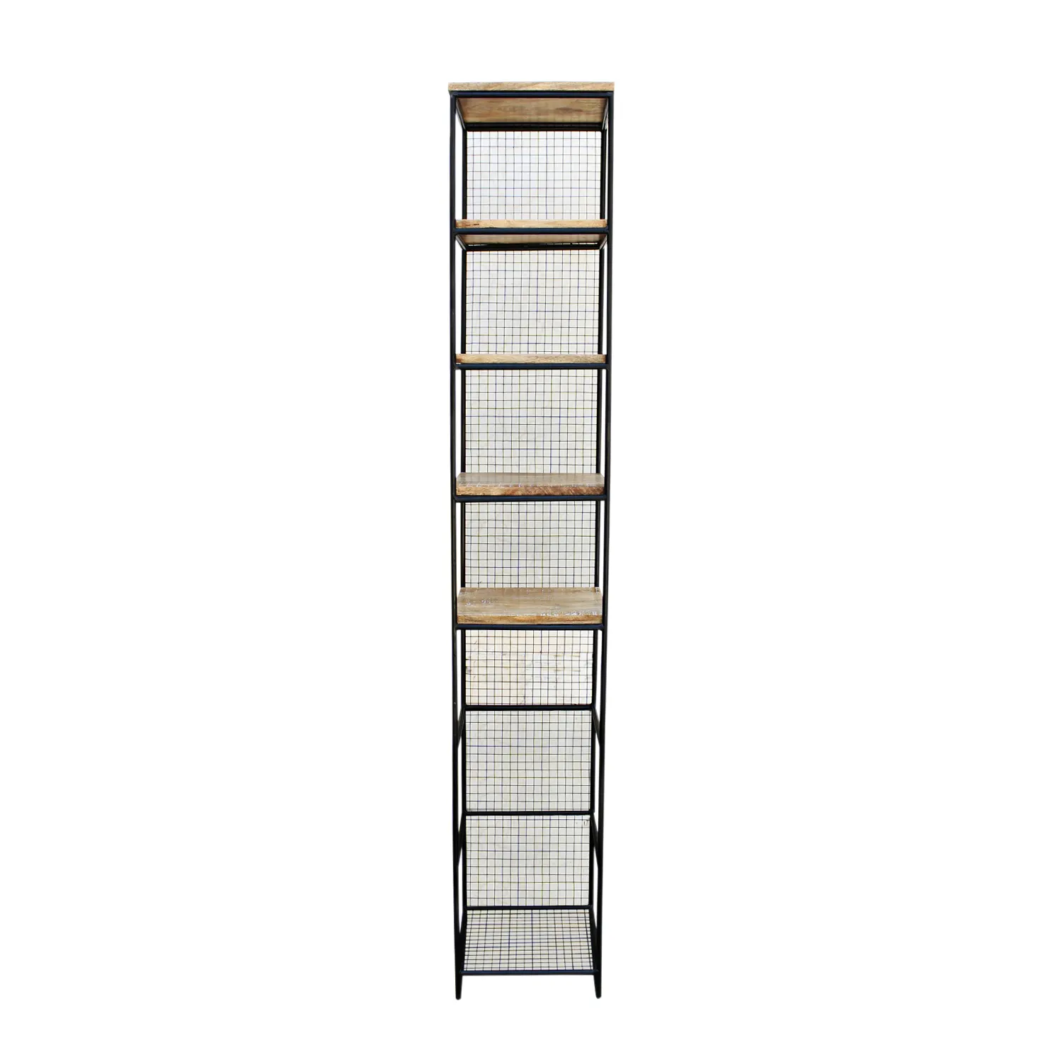 Винтажная деревенская промышленная металлическая деревянная стойка для дисплея, промышленная многофункциональная квадратная стойка для дисплея, производитель высоких стендов