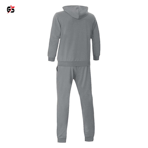 2025 survêtements de qualité supérieure vêtements d'entraînement et de jogging pour hommes vêtements en molleton de coton imprimé de logo personnalisé produit OEM de haute qualité - Product Image 6