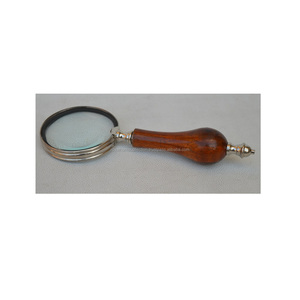 Tươi đến Đồng cổ kết thúc và thiết kế nhựa xử lý ống kính lớn Kính lúp dụng cụ quang học kính lúp - Product Image 3