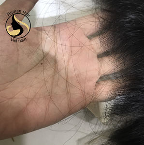 Perruque Swiss Lace Frontal Closure transparente HD, perruque fine, cuticule alignée, pre-plucked, à dentelle vierge, nouvelle tendance, vente en gros, - Product Image 1