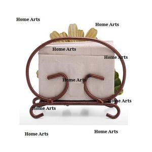 Juego de 2 Porta Servilletas de Hierro, Diseño Moderno, Forma Personalizada, Porta Servilletas para Proveedores Mayoristas - Product Image 5