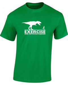 Camisetas de algodón con estampado personalizado para hombre, camisetas de algodón con estampado personalizado de fitness motivacional hechas en Pakistán - Product Image 6
