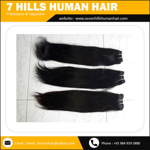 Meilleures ventes d'extensions de cheveux humains brésiliens pour femmes de qualité supérieure - Product Image 4