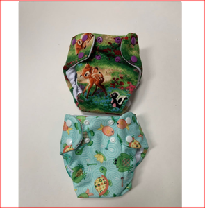 En gros Réutilisable Doux Bébé Couches En Tissu - Product Image 1