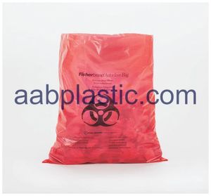 Bolsas de basura de peligro biológico, productos de Vietnam, bolsas de basura biodegradables - Product Image 6