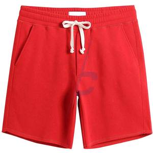 <b>Mens</b> Cotton 8inch <b>Long</b> Casual Lounge Fleece <b>Shorts</b> Pockets Jogger Athletic Workout Gym Sweat <b>Shorts</b> Sports Swim <b>Shorts</b> Fabric - Product Image 1