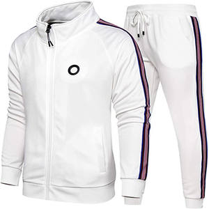 OEM Hommes Femmes Style Jogging Colorant Couleur Avec Rayures Survêtement, En Gros Hommes OEM Colorant Couleur Offre Spéciale Survêtement Foe Hommes - Product Image 1