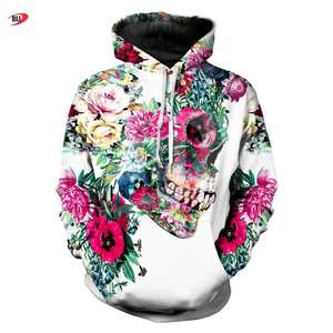 Sudadera con capucha de sublimación para hombre, alta calidad, 100% algodón, poliéster, Polar, diseños personalizados con logotipo de marca para Unisex - Product Image 4