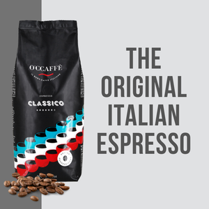 Granos de café espresso italiano tradicional para uso profesional - Product Image 5