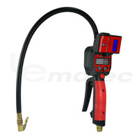 Super gonfleur numérique de pneus Portable, pour voiture avec indicateur de profondeur de pneu électronique, pour camion