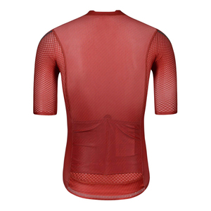 Maillot de cyclisme respirant haute performance personnalisé du fabricant pakistanais, taille plus, à séchage rapide, vélo de route pour hommes - Product Image 6