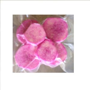 Tranches de taro surgelées de haute qualité en poudre diverses racines, y compris les oignons pommes de terre cors légumes frais surgelés certifiés IQF - Product Image 4