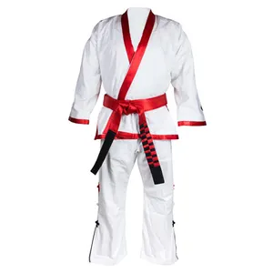 Martial Arts Uniforms Karate Wear Hot Selling BJJ Suits Custom Packing Men Sportswear Best Fabric Karate Uniforms
