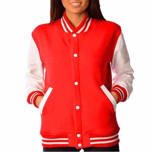 Veste en jean à manches longues pour femme avec col montant Nouveau style Manteau en coton noir et bleu avec poches OEM Vêtements pour femmes - Product Image 1