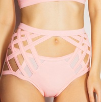 Shemax Polo baile Bisera fondo rosa