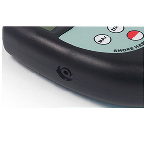 Medidor de Dureza de Espuma Viscoelástica Digital |   Durómetro de Material Viscoelástico para Esponjas de Rebote Lento, Ideal para Colchones de Alta Gama y Aplicaciones Aeroespaciales - Product Image 3