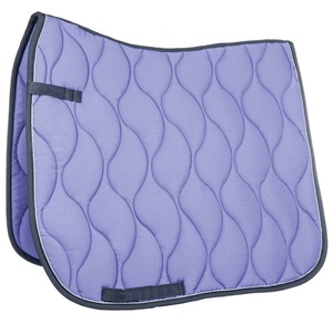 Shemax 2023 Tapis de selle personnalisé de haute qualité, très vendu, en gros, avec extérieur en coton et rembourrage en polyester - Product Image 5