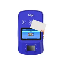 Telpo Boarding Control automatische Tarifs ammlung Android Bus Ticket Pos Maschine