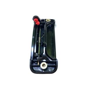 Poignée de porte extérieure centrale droite (noir) pour Mitsubishi Veryca 00- OEM CW731995 SIGMA - Product Image 3