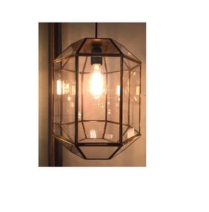 New Handmade Oriental Metal Hanging Lantern in <b>Moroccan</b> Design, Hot Selling Lanterns for Wedding <b>Decoration</b> in Best Quality - Product Image 5