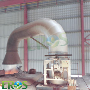 Equipo industrial de control de la contaminación del aire para la filtración de humos de aire contaminados y partículas calientes de hornos de fusión de metales - Product Image 6