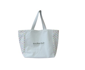 Bulk Customized Recycled Canvas Organic Reusable Cotton High Quality Shopping Bag Available In Various Sizes - Product Image 1
