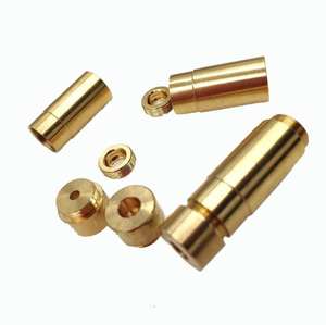 CNC-piezas mecanizado de aluminio, revestimiento anodizado, acero inoxidable, último servicio de mecanizado CNC - Product Image 4