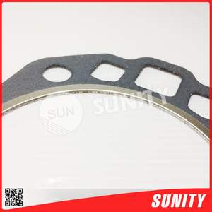 Taiwan Sunity haute précision KND3200 joint culasse pour culasse KUBOTA pour moteur agricole - Product Image 3