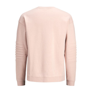 2024 Top Autumn New Custom Regular Sleeve Hooded Fleece <b>Men's</b> Sweat Shirt with Solid Breathable Pocket Dyed for Winter Season - Product Image 2