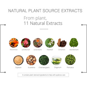 Suero de crecimiento de pestañas para Fórmula Avanzada para pestañas más largas, más completas y más gruesas Mde en Corea, producto de belleza - Product Image 3