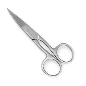 OEM/ODM vente en gros bonne vente populaire ciseaux à ongles à cuticules coupe-ongles prix compétitif avec logo et emballage personnalisés - Product Image 1