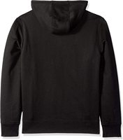 Sudadera con Capucha Deportiva Corporativa Personalizada, de Corte Cuadrado, Sostenible, para Hombre, de Felpa de Algodón Tejido, con Estampado Personalizado