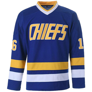 Camiseta de práctica de hockey sobre hielo personalizada de alta calidad Estos fabricantes ofrecen una variedad de opciones para camisetas de hockey sobre hielo personalizadas - Product Image 4