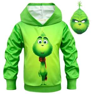 Custom Sublimation Kids <b>Hoodies</b> Full Print Youth Pullover Sweatshirts Manufacturer - Product Image 1