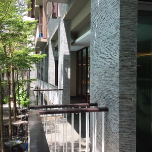 Đá Gỗ Veneer Đá Xám Tự Nhiên Để Ốp Tường Bên Ngoài Và Bên Trong Đá Tự Nhiên Trong Nhà Phong Cách Truyền Thống - Product Image 6