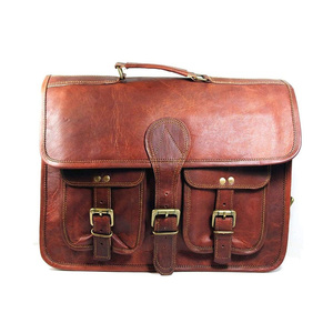 2020 Custom Design Luxury Women's <b>Satchel</b> <b>Bag</b> High Quality Genuine Vintage with Two Handles Zipper Closure Best Casual Style - Product Image 5