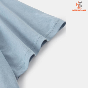 OEM TEEเสื้อผ้าฝ้าย 100% ธรรมดาเสื้อยืดขนาดใหญ่เสื้อยืดน้ําหนักมากที่กําหนดเองโฟม 3Dหน้าจอโลโก้ผู้ชายพัฟพิมพ์Tเสื้อสําหรับชาย - Product Image 5