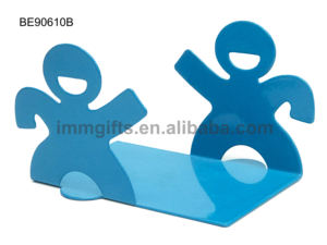 Cara de la sonrisa de Metal sujetalibros libro soporte sujetalibros para escritorio - Product Image 5