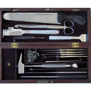 Kit veterinario de campo profesional al por mayor más vendido, instrumentos veterinarios alemanes de acero inoxidable - Product Image 4