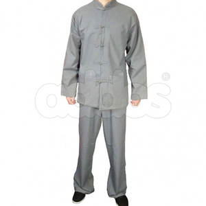 Uniformes de Kung Fu de Alta Calidad, Estilo Moderno, Precio de Fábrica, Alta Demanda, Nueva Llegada - Product Image 3