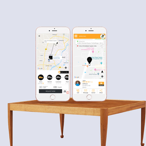Taxi & Cab Booking App Development Company in India | Award Winning Taxi Booking App Development Services by Webroot Infosoft - Product Image 6