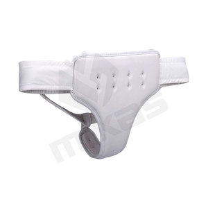 Kick Boxing Groin Guard Protector Manufacture Customized Logo Kick Boxing gear Groin Guard - Product Image 5