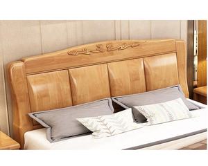 Juegos de dormitorio modernos, camas de almacenamiento de madera para muebles de dormitorio - Product Image 3