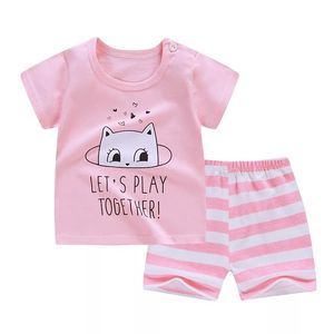 High Quality Kids <b>Clothing</b> <b>Set</b> <b>Baby</b> Cute Patterns 2pcs <b>Set</b> <b>Clothing</b> <b>Baby</b> Boys <b>Clothing</b> - Product Image 2