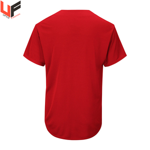 Jersey de béisbol personalizado para hombre de poliéster 100% de gran calidad, diseño superior para ropa de béisbol y softbol - Product Image 6